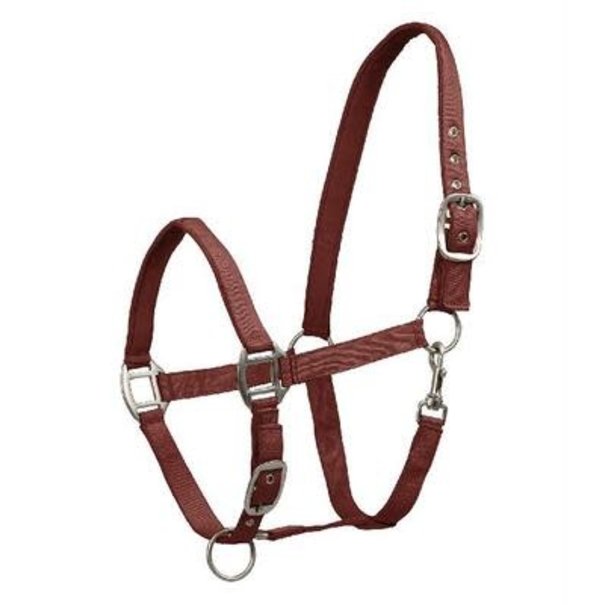 Waldhausen Halster Satin BORDEAUX