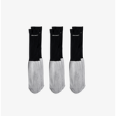 Socks basic set of 3 NAVY