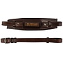 Leather Noseband for Hackamore BROWN