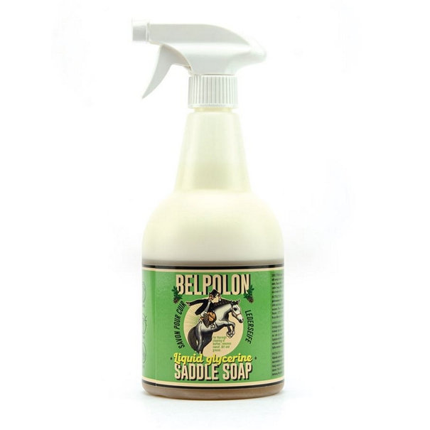 Belpo Leather Care - Belpolon Belpolon Liquid Glycerine saddle soap
