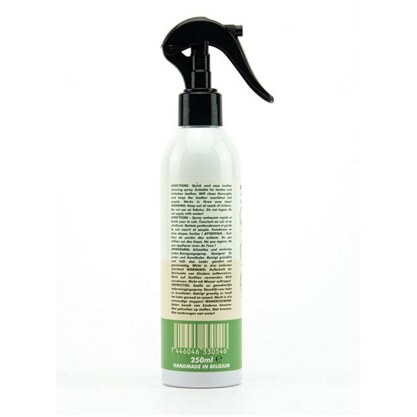 Liquid Saddle Soap 250 ml