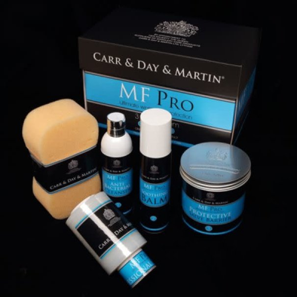 Carr & Day MF Pro 3 step system