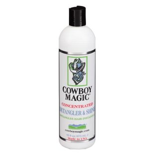 Detangler & Shine 473ml