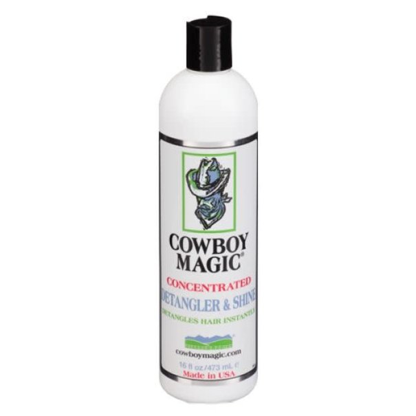 Cowboy Magic Detangler & Shine 473ml