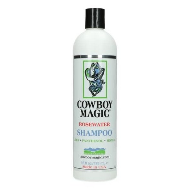 Cowboy Magic Rosewater Shampoo 946ml