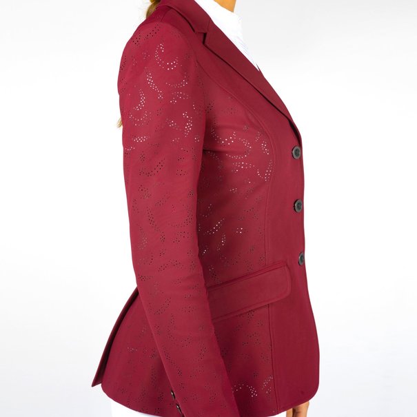 Samshield Competition jacket Alix Air Tibetan Red