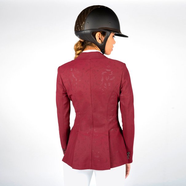 Samshield Competition jacket Alix Air Tibetan Red