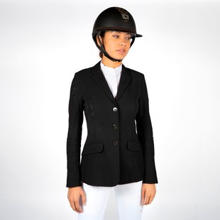 Competition jacket Alix Air Black