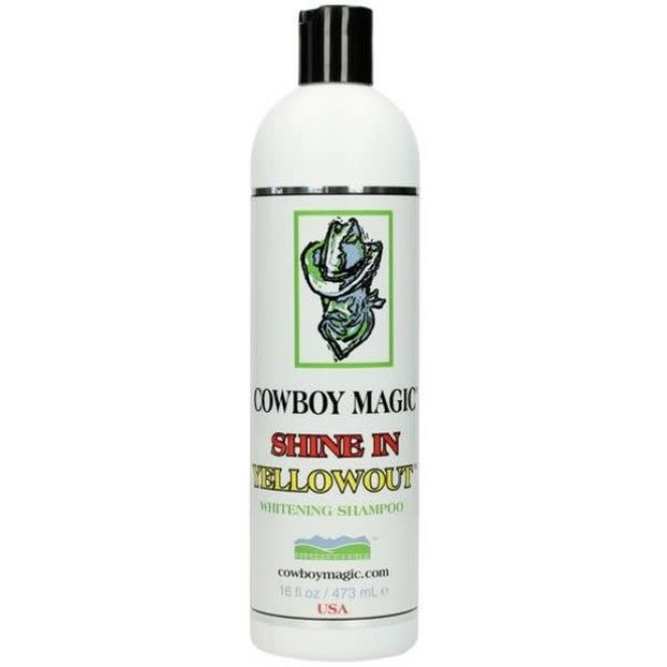 Cowboy Magic Shine In Yellowout 473ml