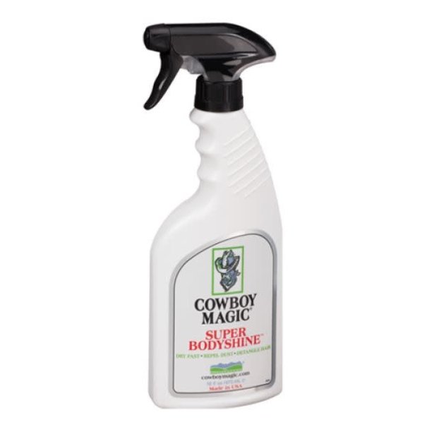 Cowboy Magic Super Bodyshine 473ml