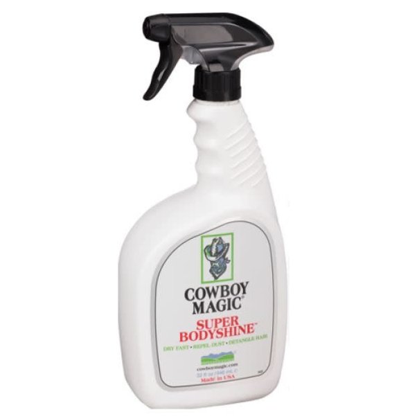 Cowboy Magic Super Bodyshine 946ml