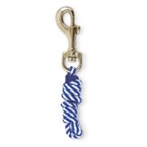 Crafty Ponies Halstertouw BLAUW