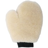 Poetshandschoen Merino Cream