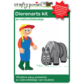 Crafty Ponies Dierenarts Kit WHITE