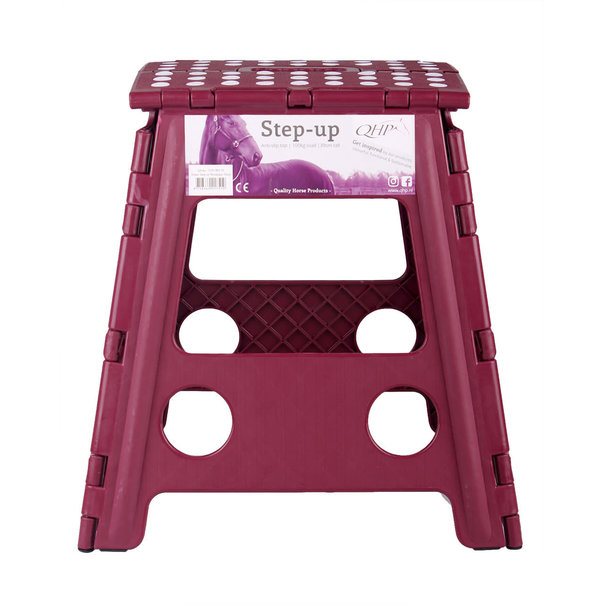 QHP Step Up Bordeaux