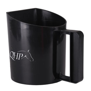 Voerschep Black