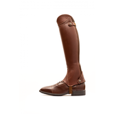 Comfort Half Chaps Standard Brown