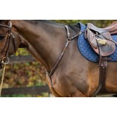 Bridge Breastplate - D Collection BROWN