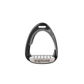 Equiline Jump Stirrups X-CEL GREY
