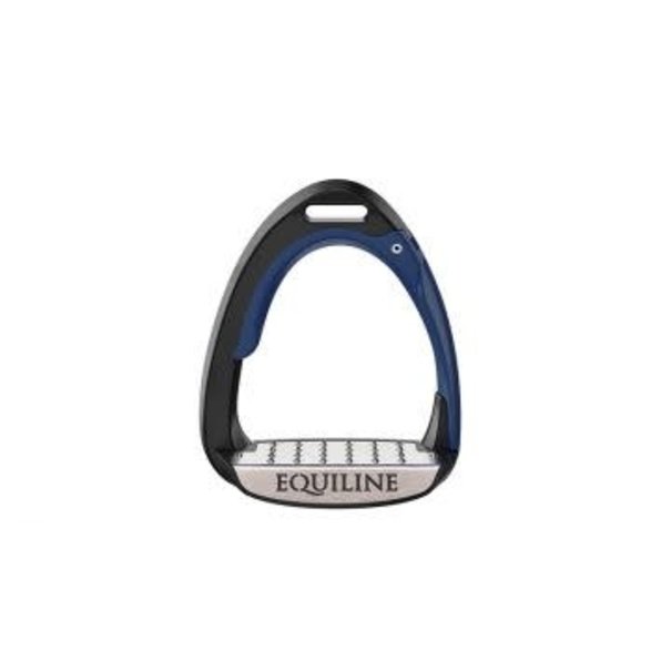 Equiline Equiline Jump Stirrups X-CEL NAVY