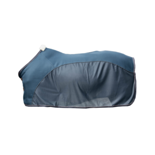 Mesh Combo Cooler Sheet Navy