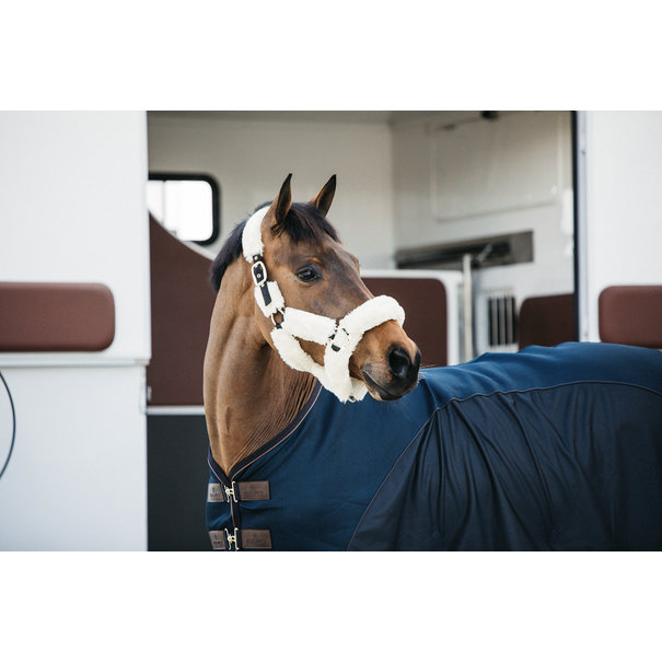 Kentucky Mesh Combo Cooler Sheet Navy