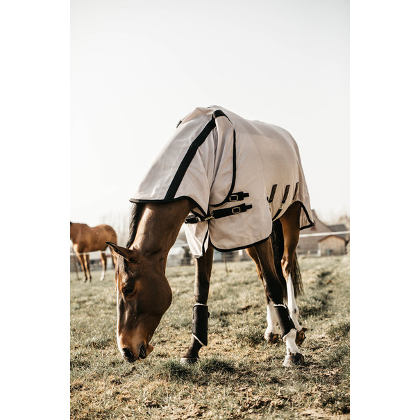 Kentucky Mesh Fly Rug BEIGE