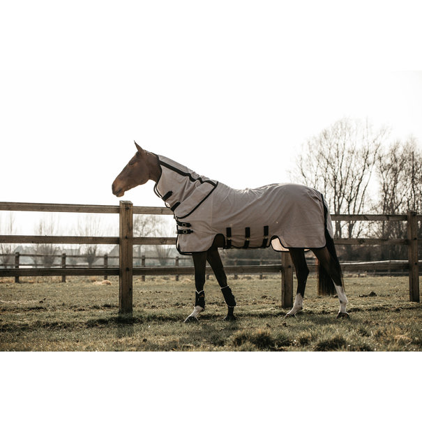 Kentucky Mesh Fly Rug BEIGE