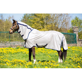 Mio Pony Fly Rug Bronze