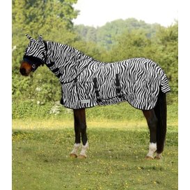 Flyrug Zebra Zebra