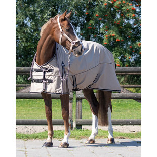 Deken turnout collection 0gr Brushstroke Beige