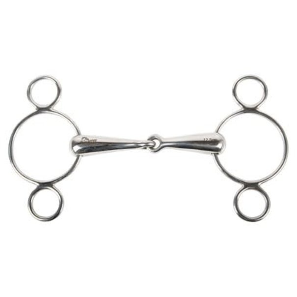 Harry's Horse Pessoa Bit 2 Extra Ringen 21 mm