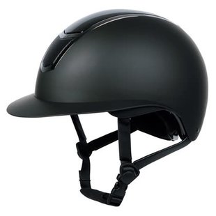 Veiligheidscap Mont Blanc Glossy Black