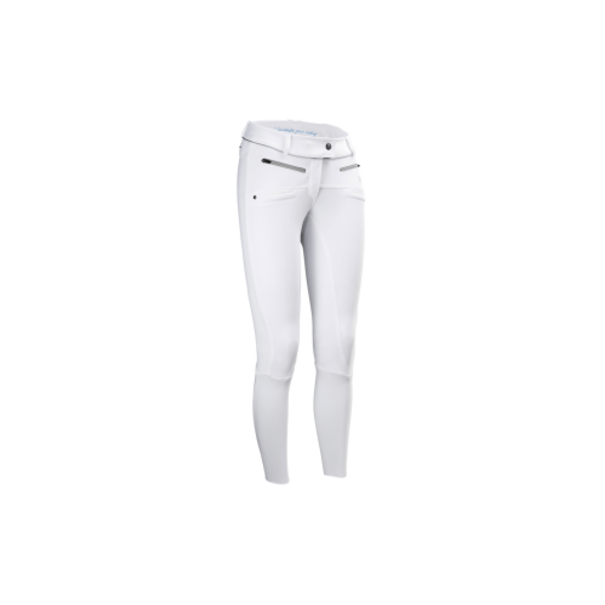 Horse Pilot X-Balance pant women WHITE