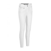 X design Pants Women White