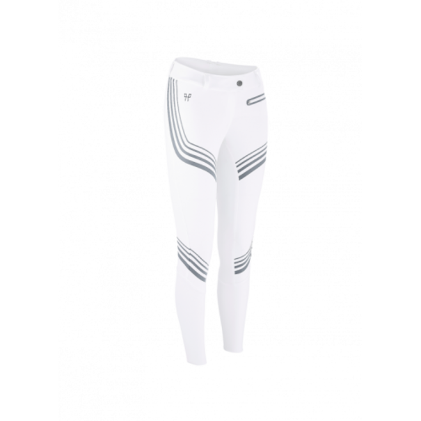 Horse Pilot X-plosive pant women WHITE