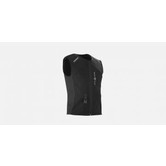 Outer Shell Top Gilet BLACK