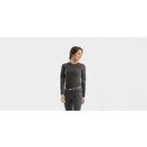 Optimax T-shirt Women DARKGREY