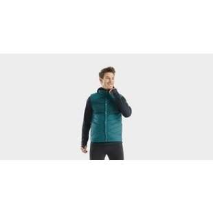 Rider Vest Men GREEN