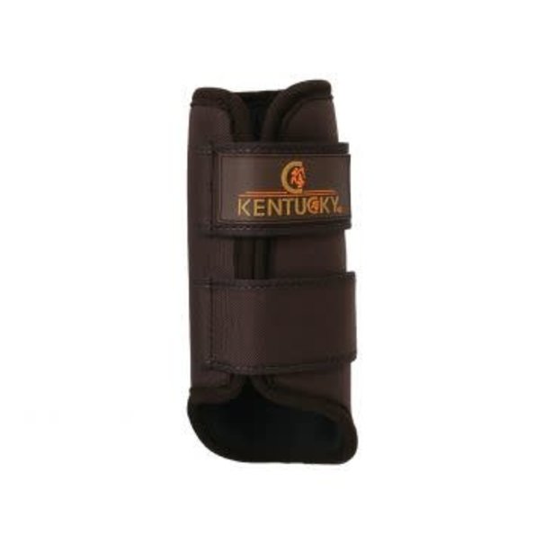 Kentucky Turnout Boots 3D Spacer BROWN