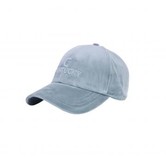 Baseball Cap Velvet BABYBLUE