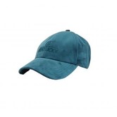 Baseball Cap Velvet EMERALD