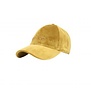 Baseball Cap Velvet MUSTARD