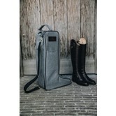 Boots Bag Grey