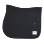 Saddle Pad Fishbone Competition BLACK