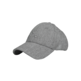 Baseball Cap Wool GREY