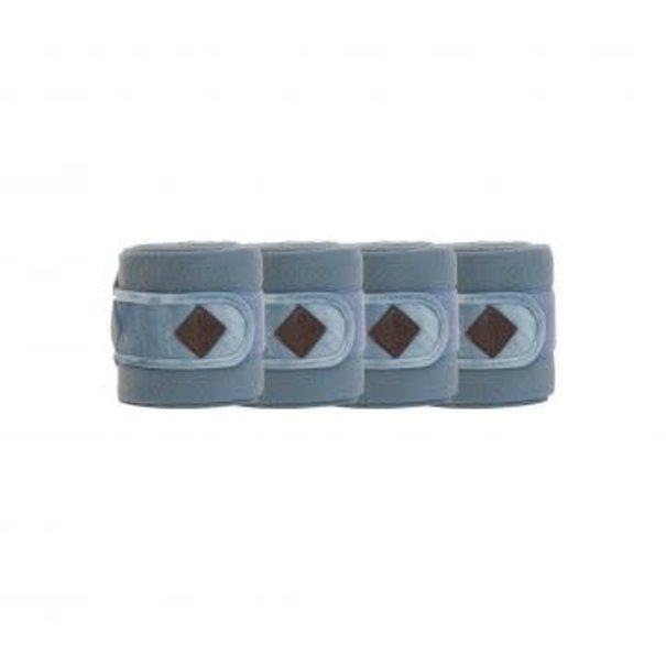 Kentucky Polar fleece bandage velvet Baby Blue