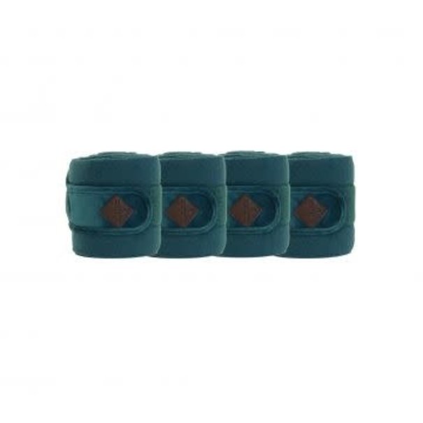 Kentucky Polar fleece bandage velvet Emerald