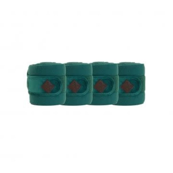 Kentucky Polar fleece bandage velvet Green