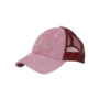 Trucket Cap Wool PINK